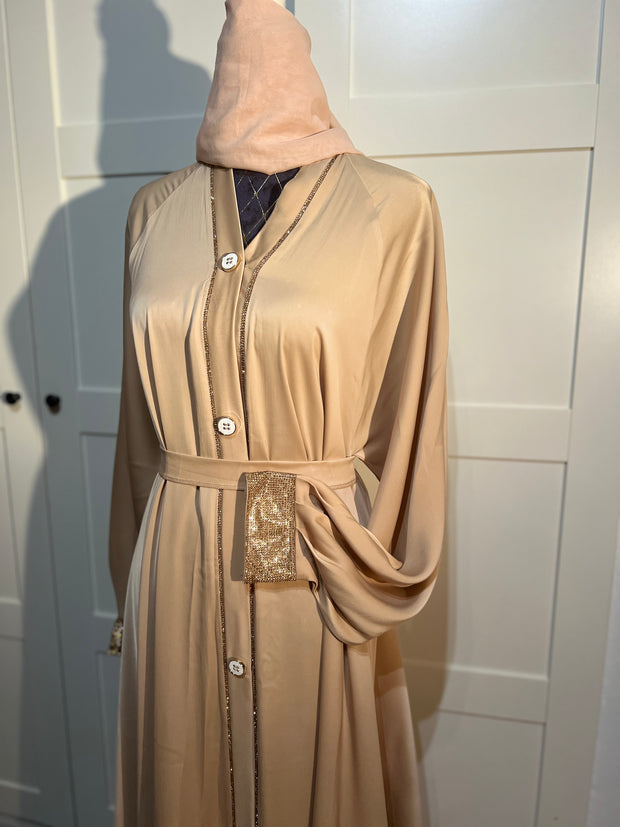 Abaya del Sahara