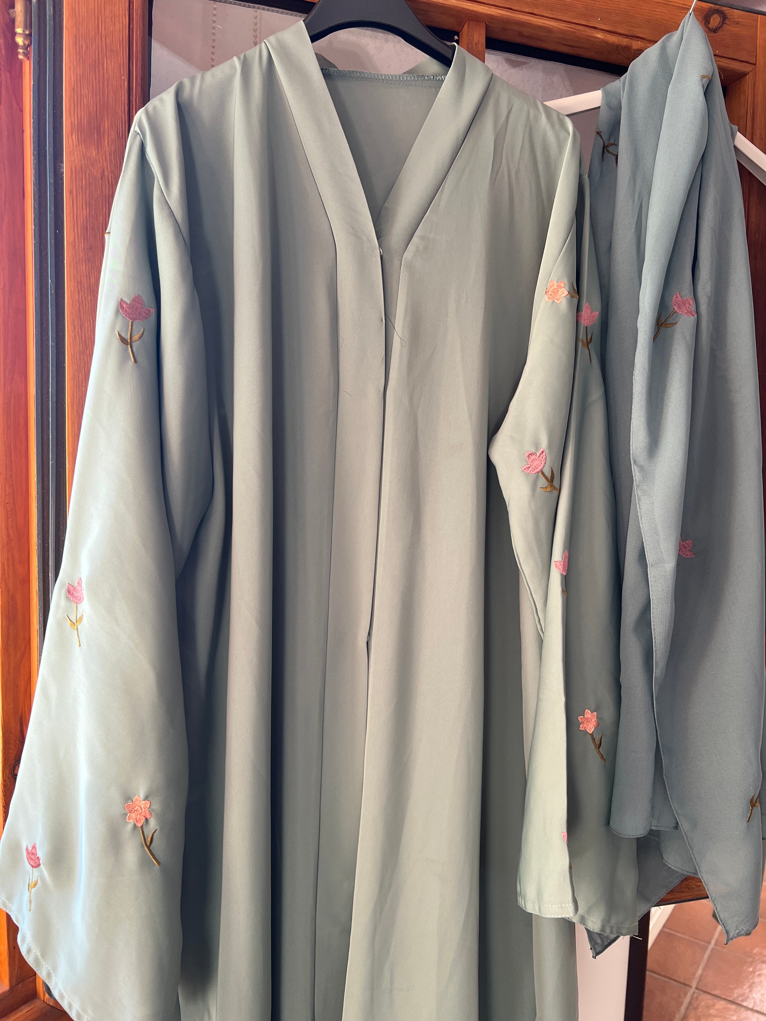 Abaya Primavera 💐