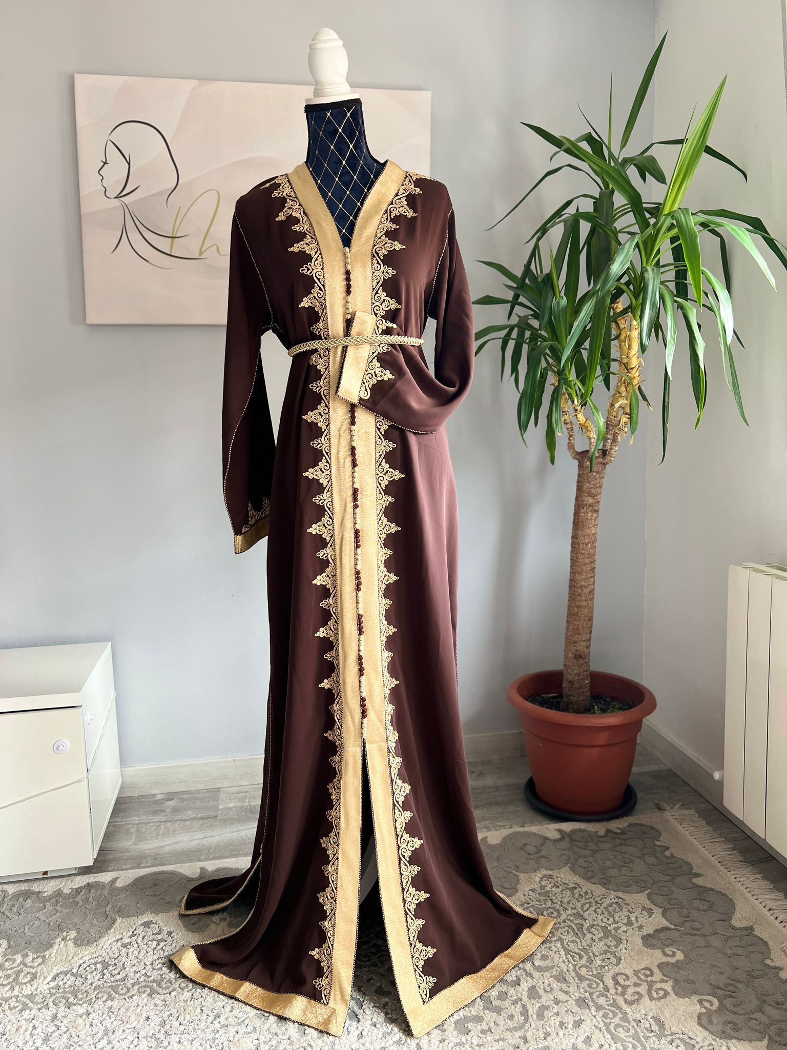 Kaftan Asena