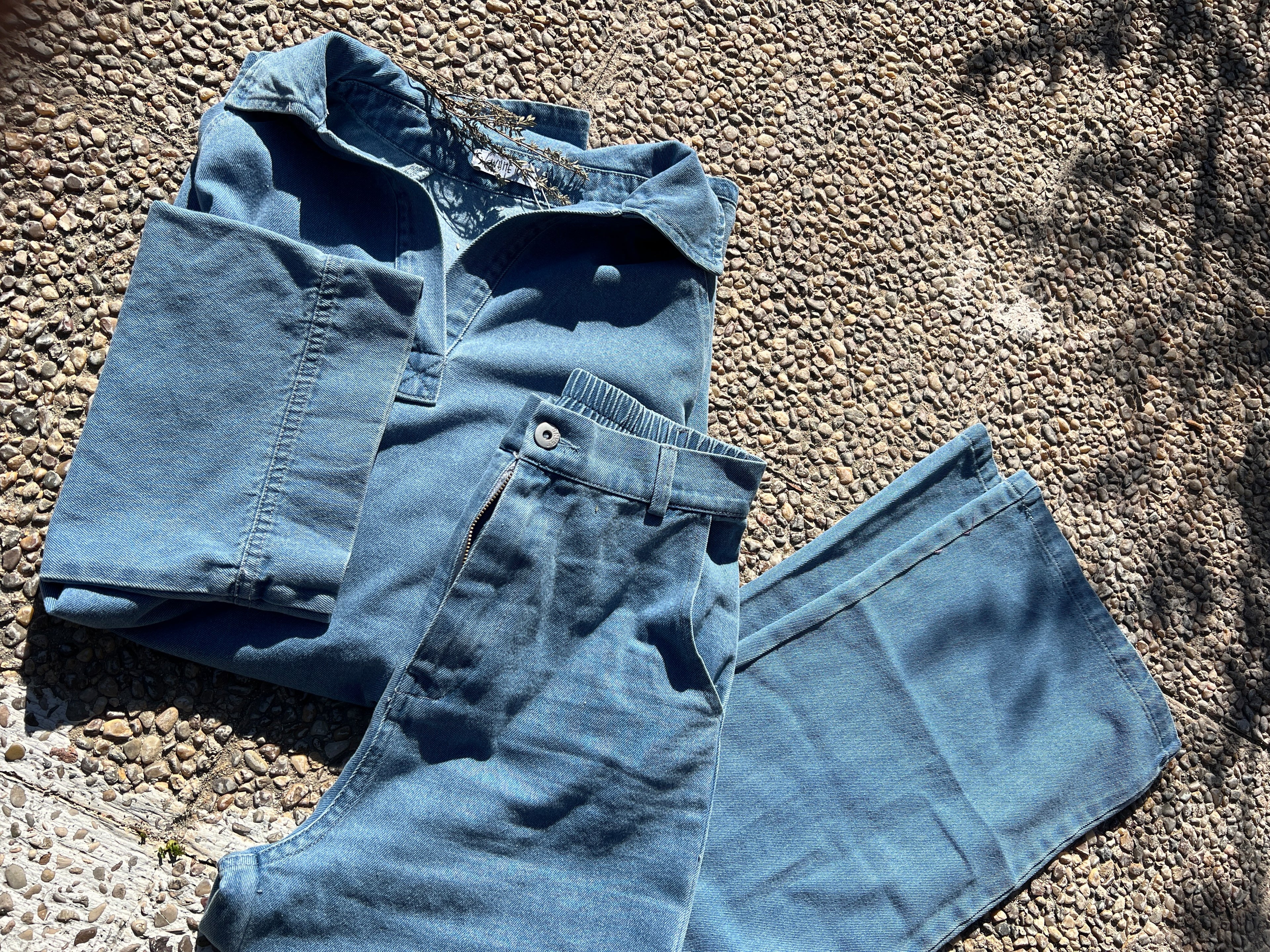 Conjunto DENIM