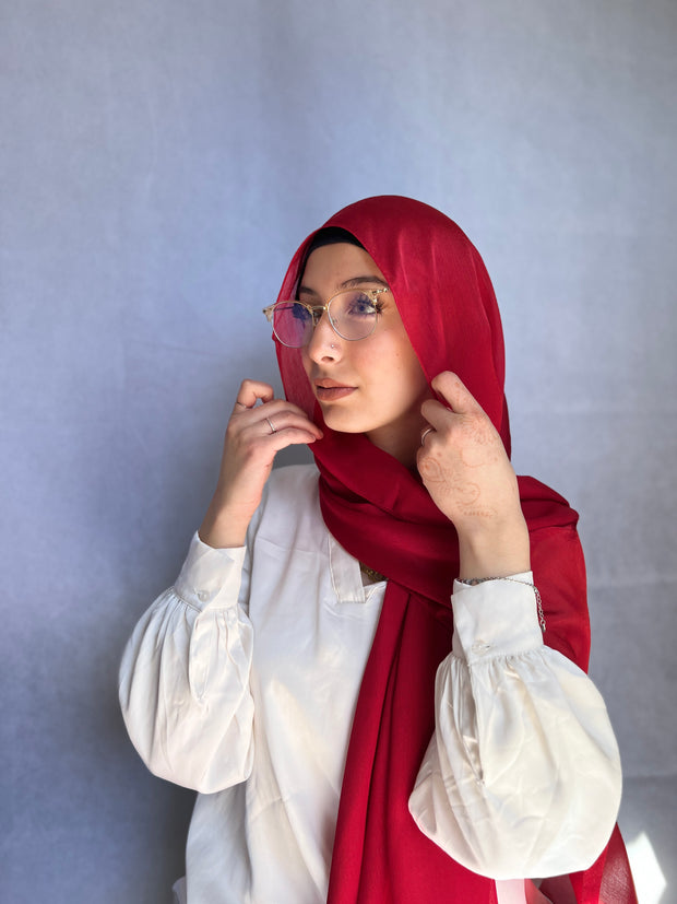 Hijab brillante