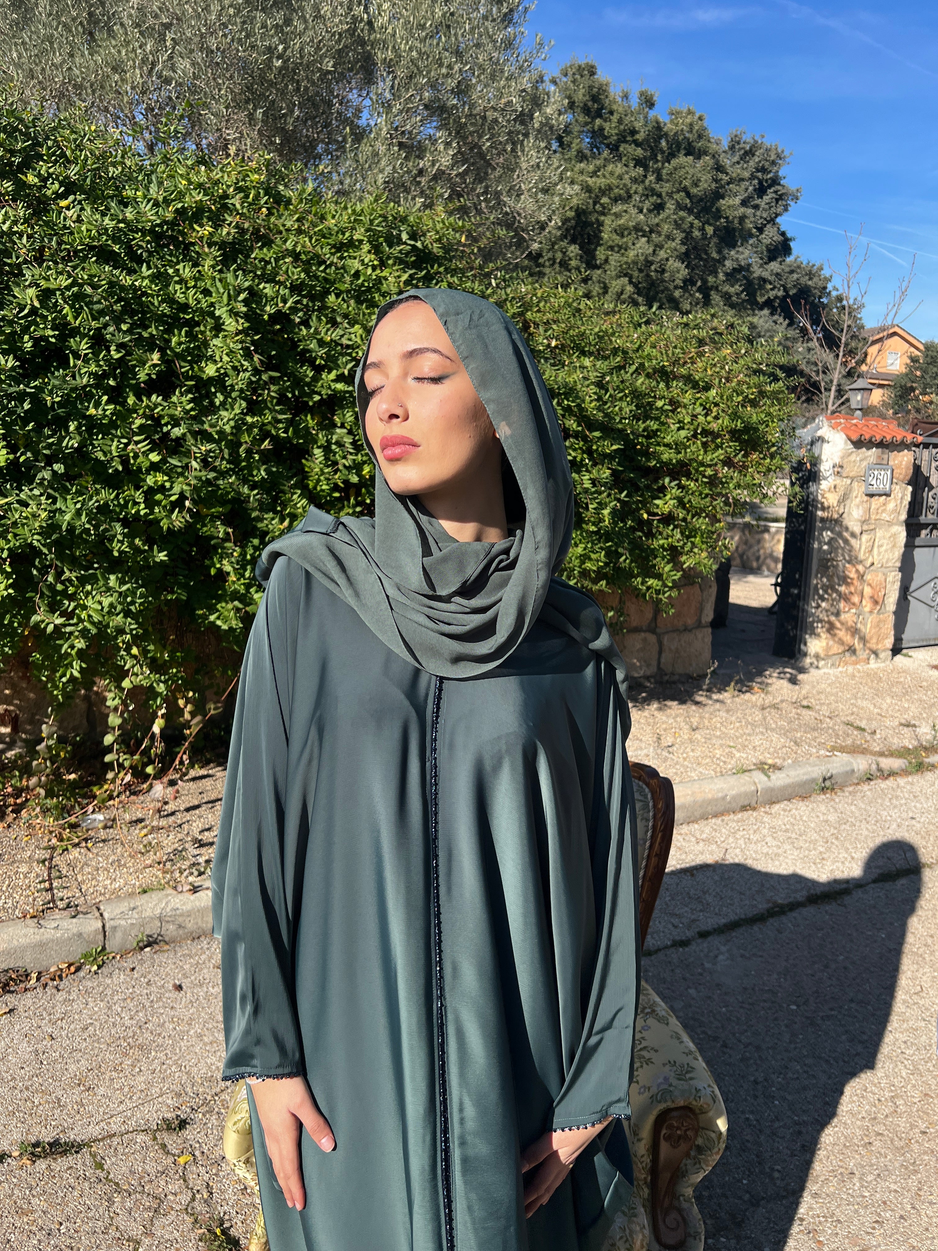 Hala Abaya