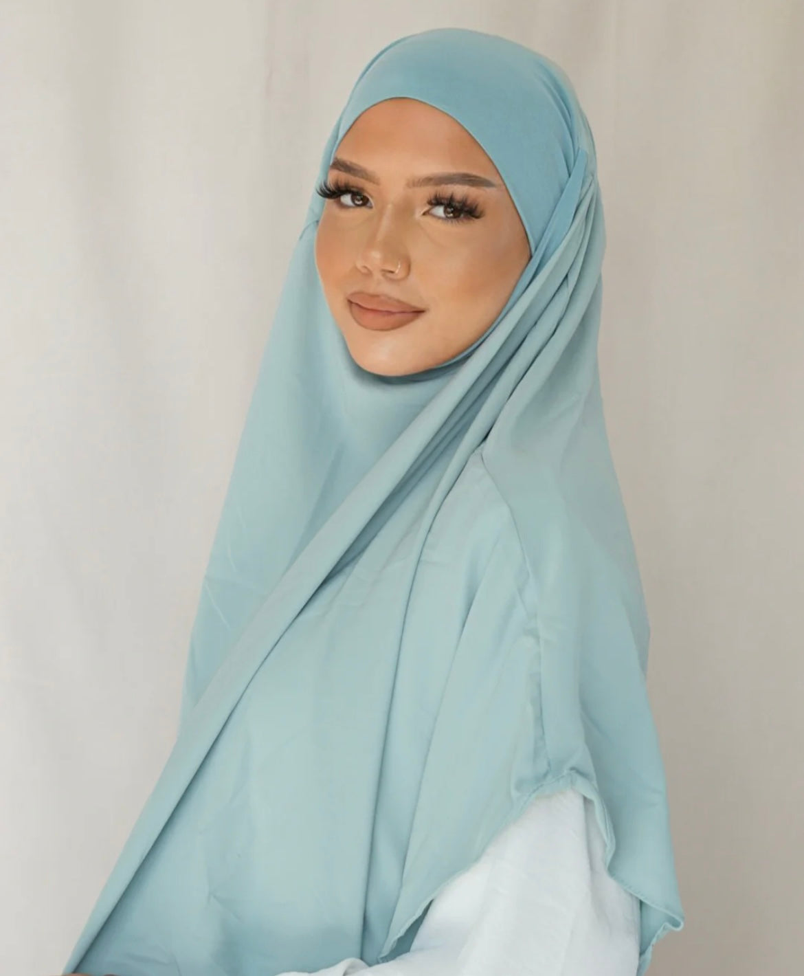 Khimar corto