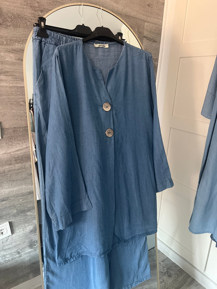 Conjunto DENIM