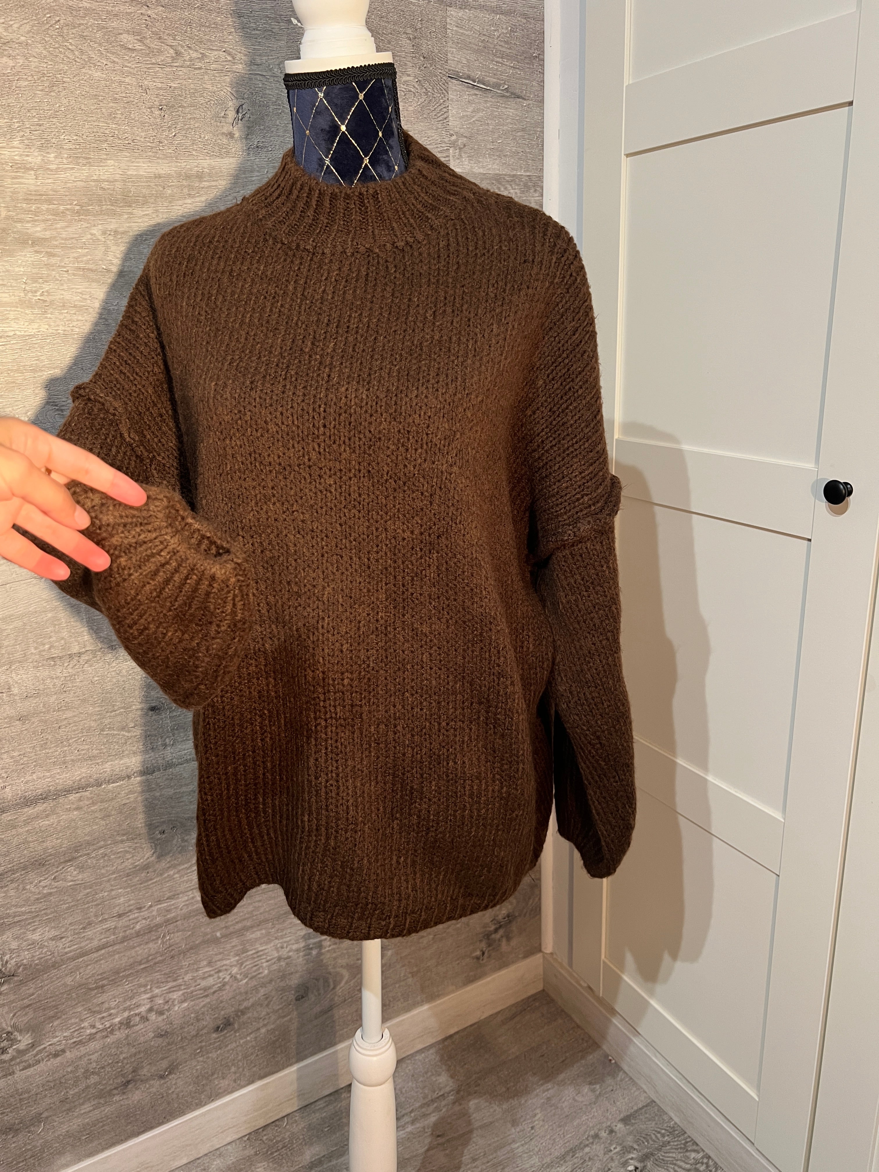 Jersey de gran tamaño