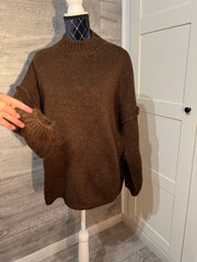 Jersey de gran tamaño