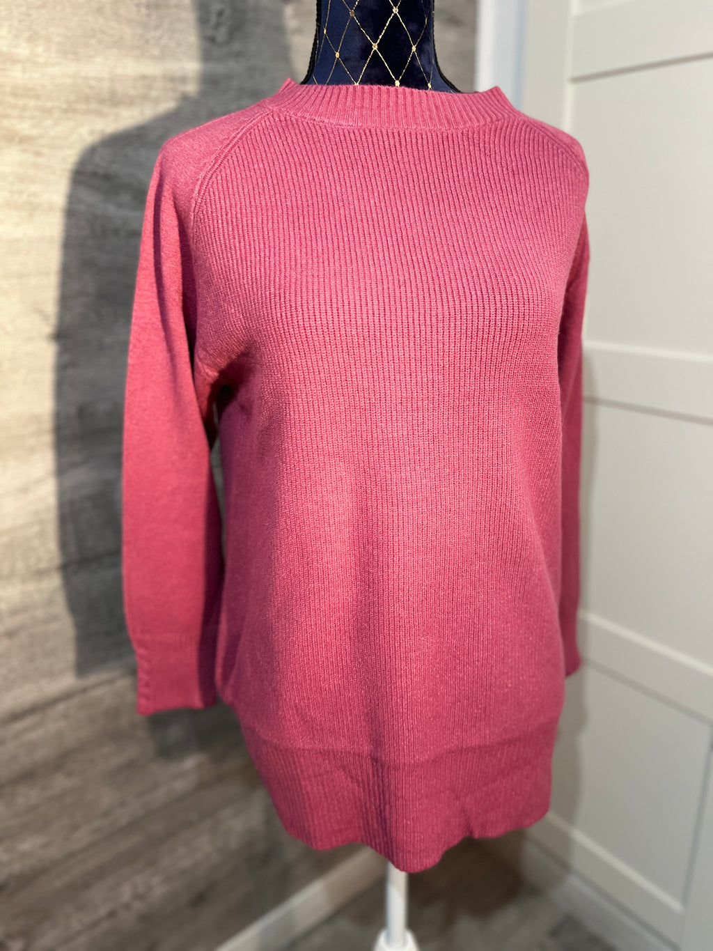 Jersey de punto fino