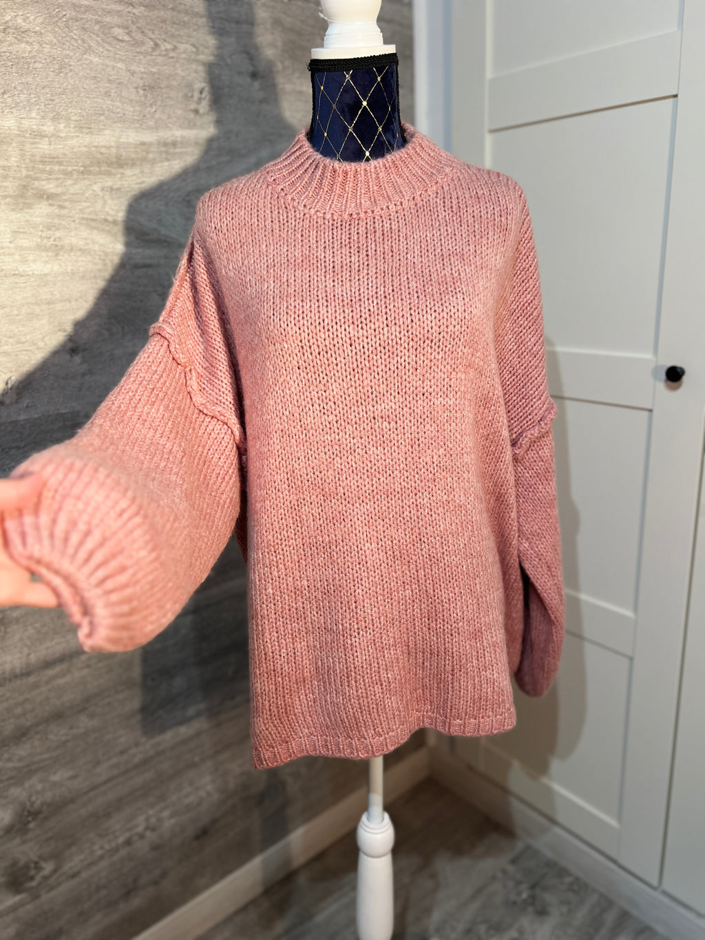 Jersey de gran tamaño