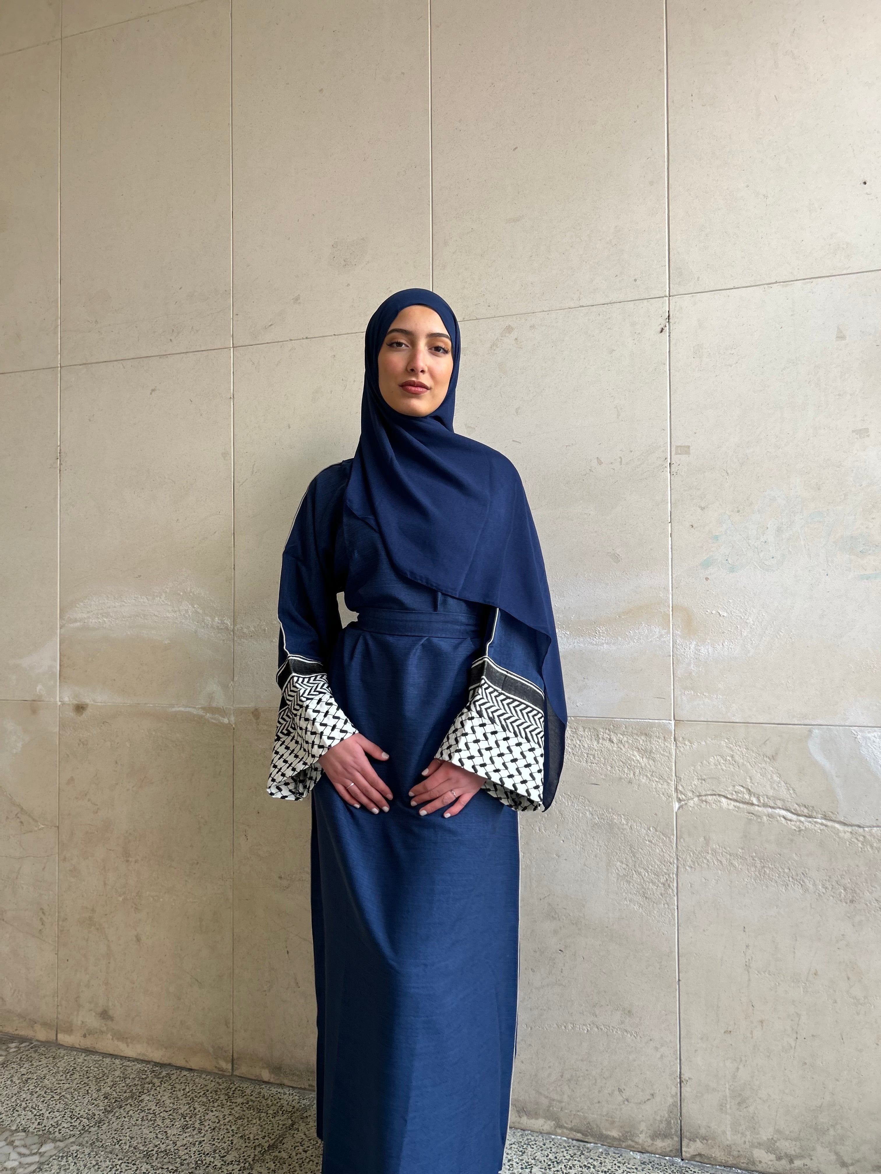 Abaya Palestina