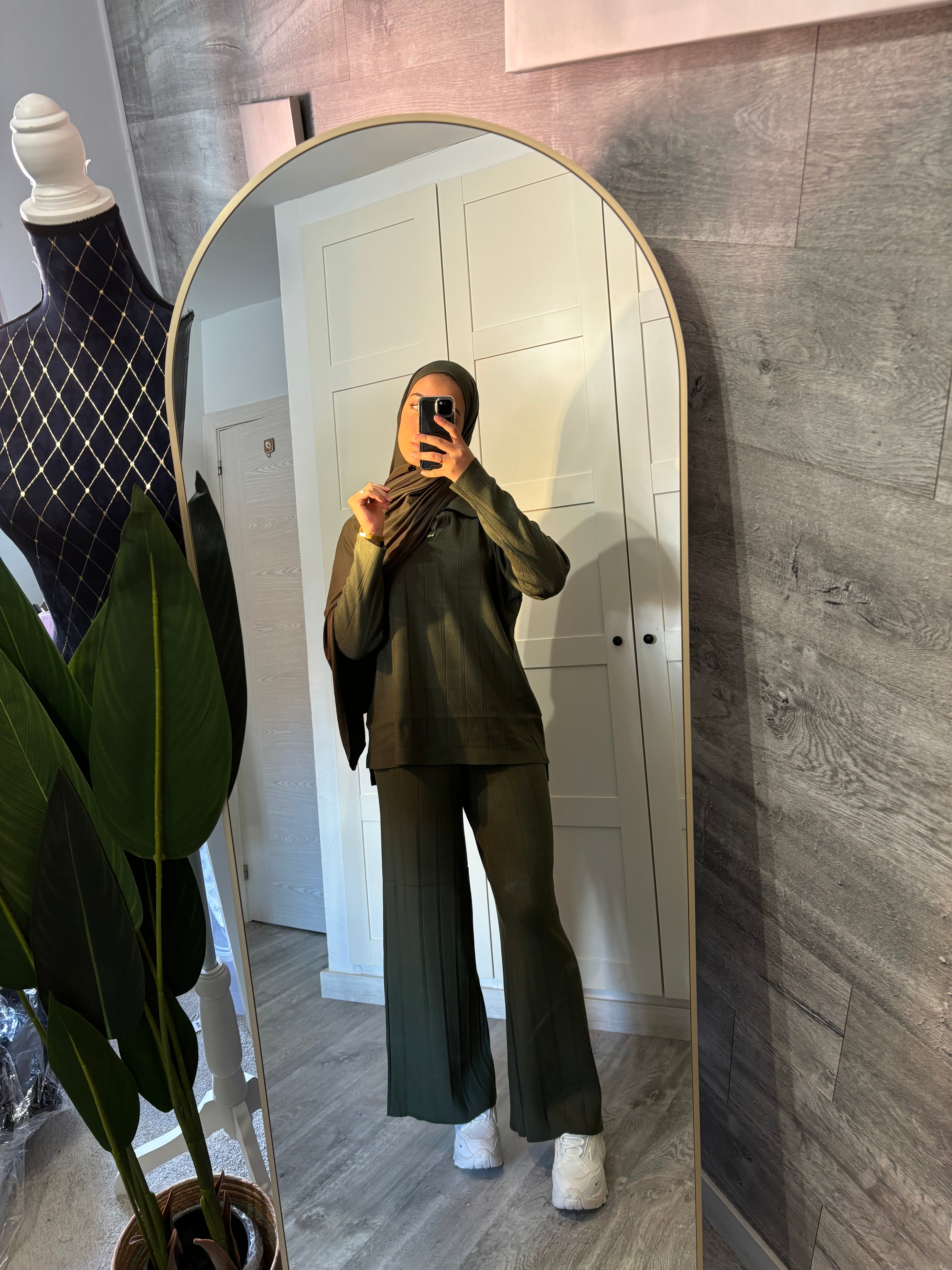 Conjunto de punto fino