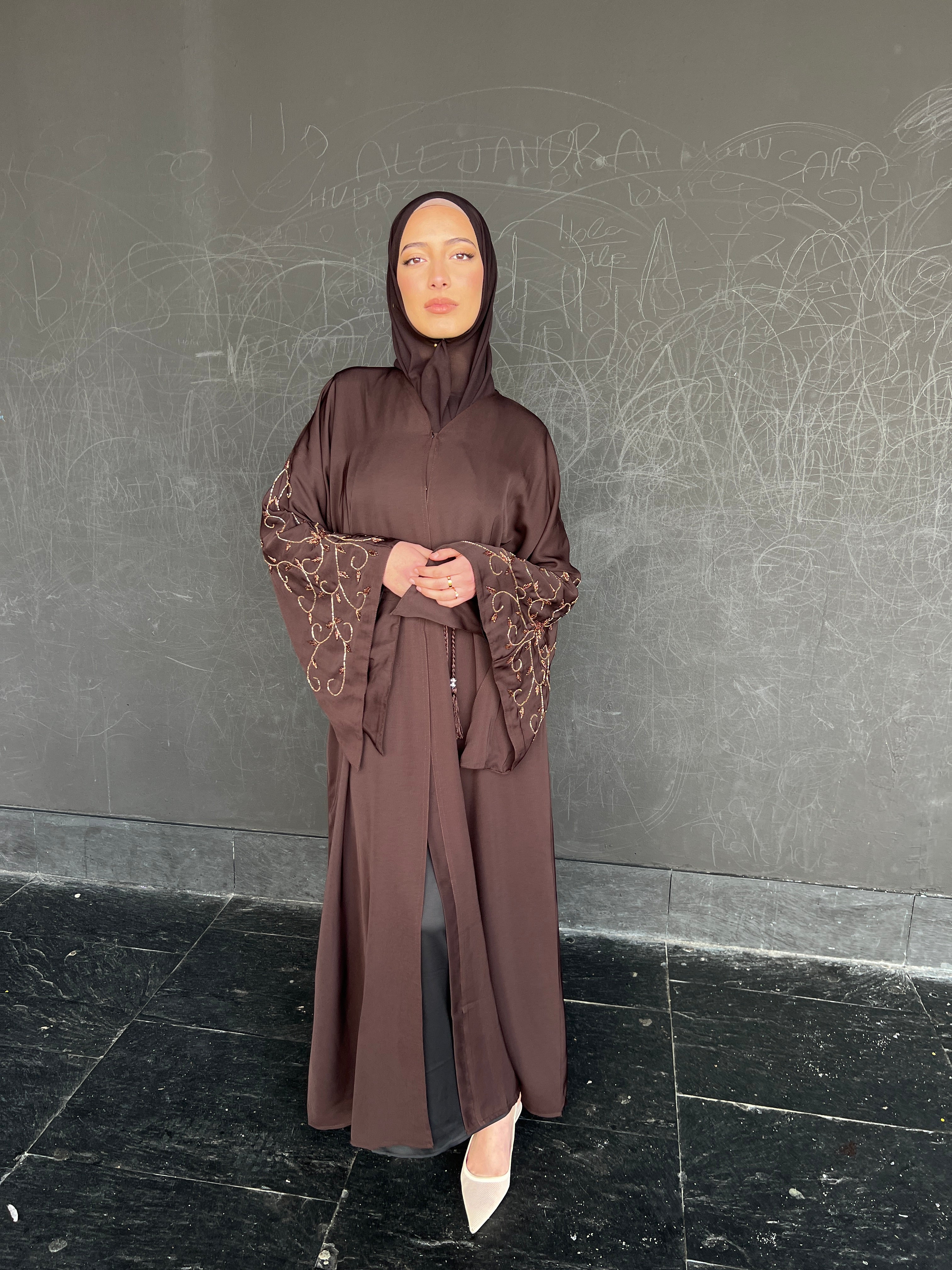 Abaya Hilya