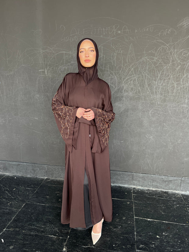 Abaya Hilya