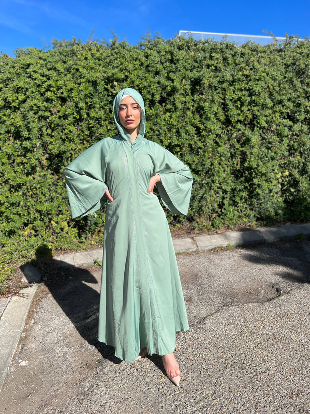 Abaya Zafiro