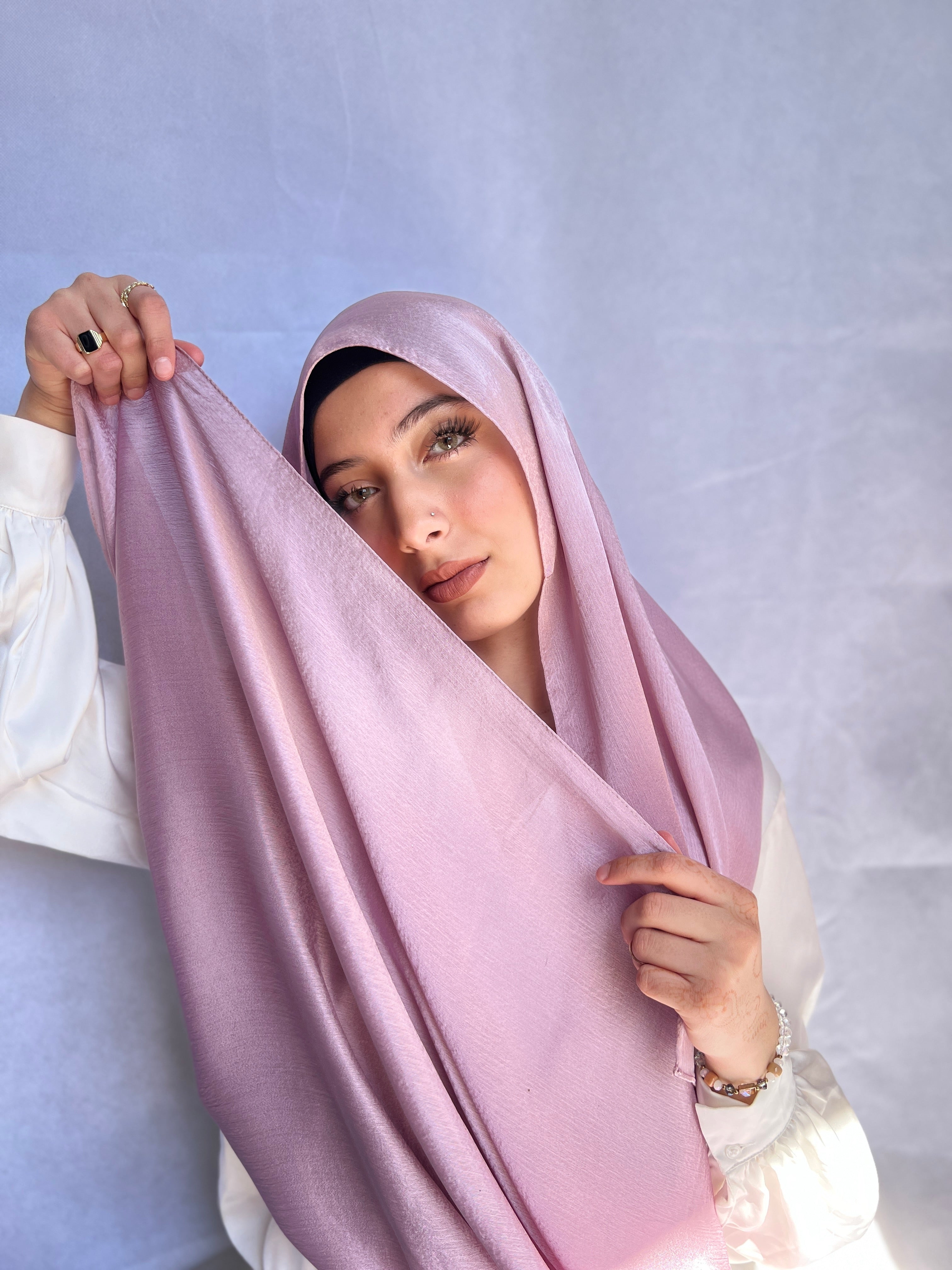 Hijab brillante