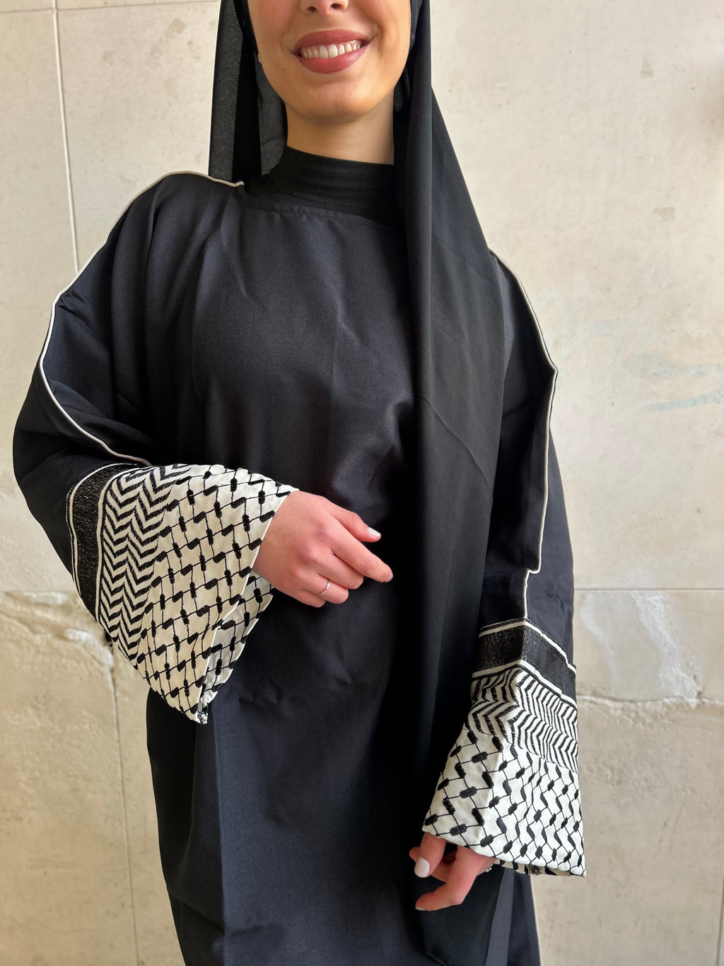 Abaya Palestina