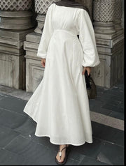 Vestido Blanca
