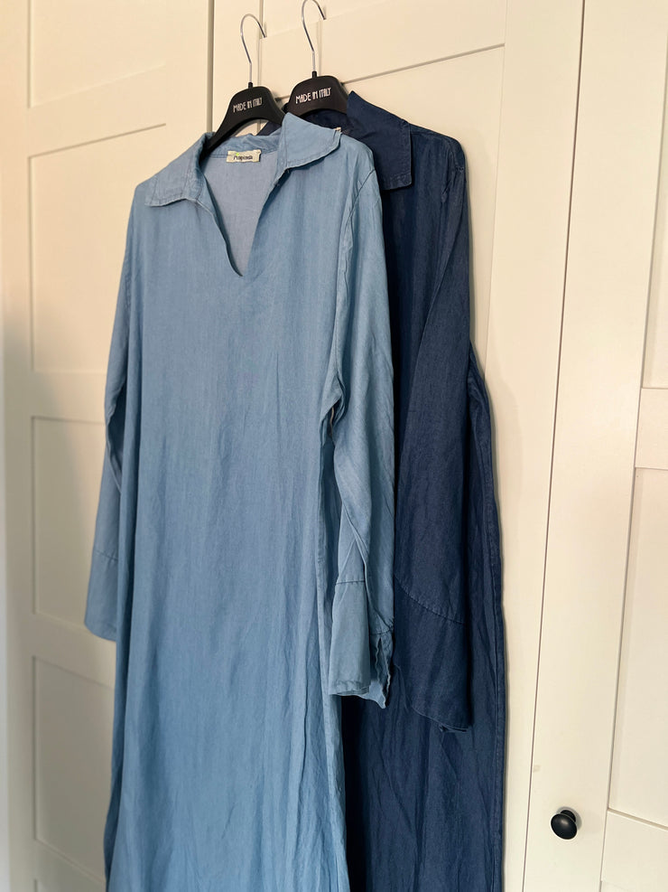 Vestido DENIM