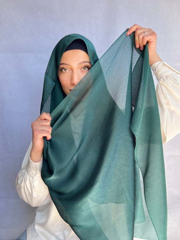 Hijab brillante