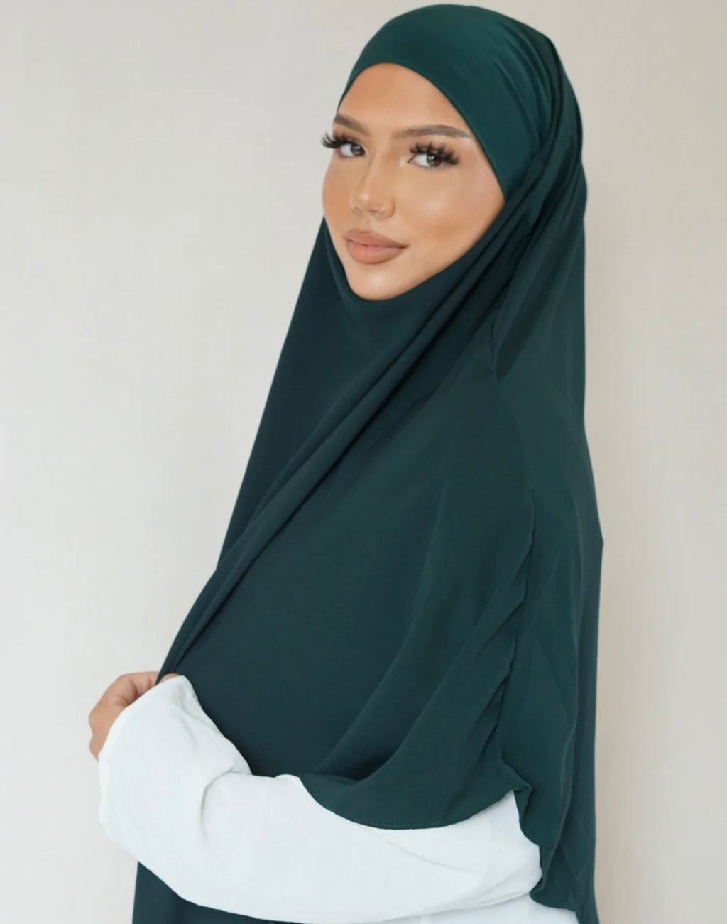Khimar corto
