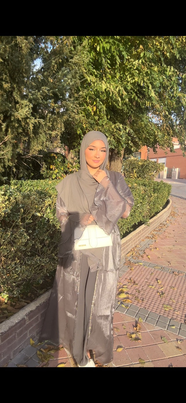 Abaya luz de luna