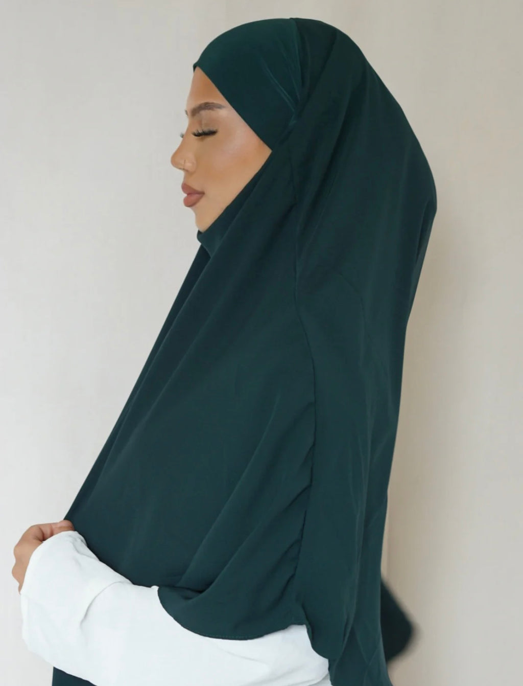 Khimar corto