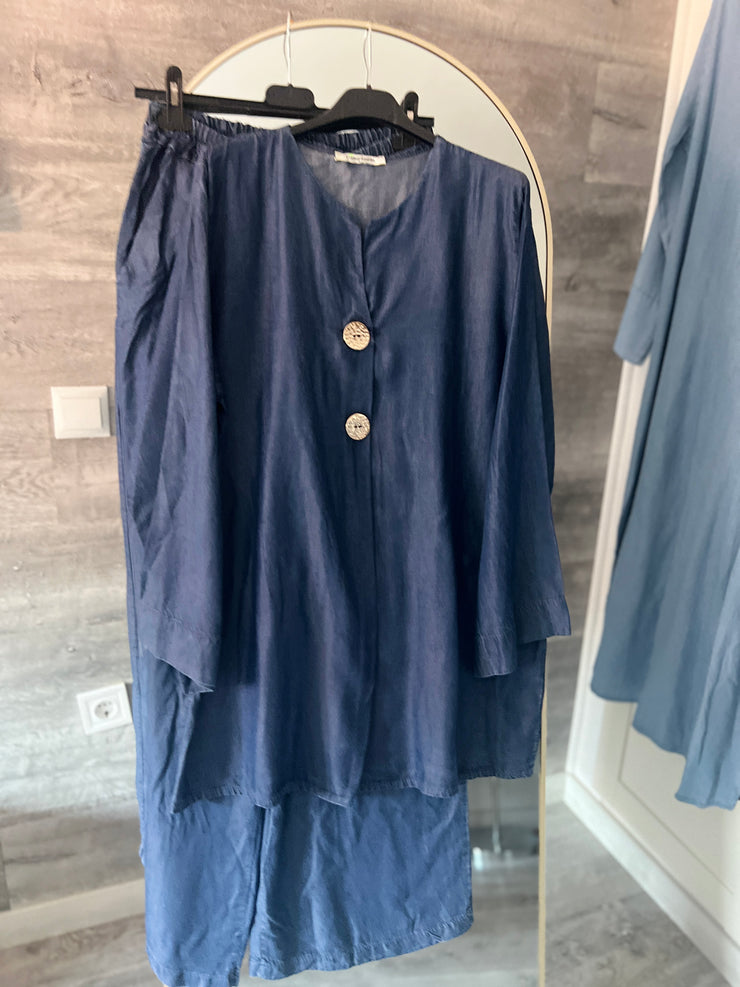 Conjunto DENIM