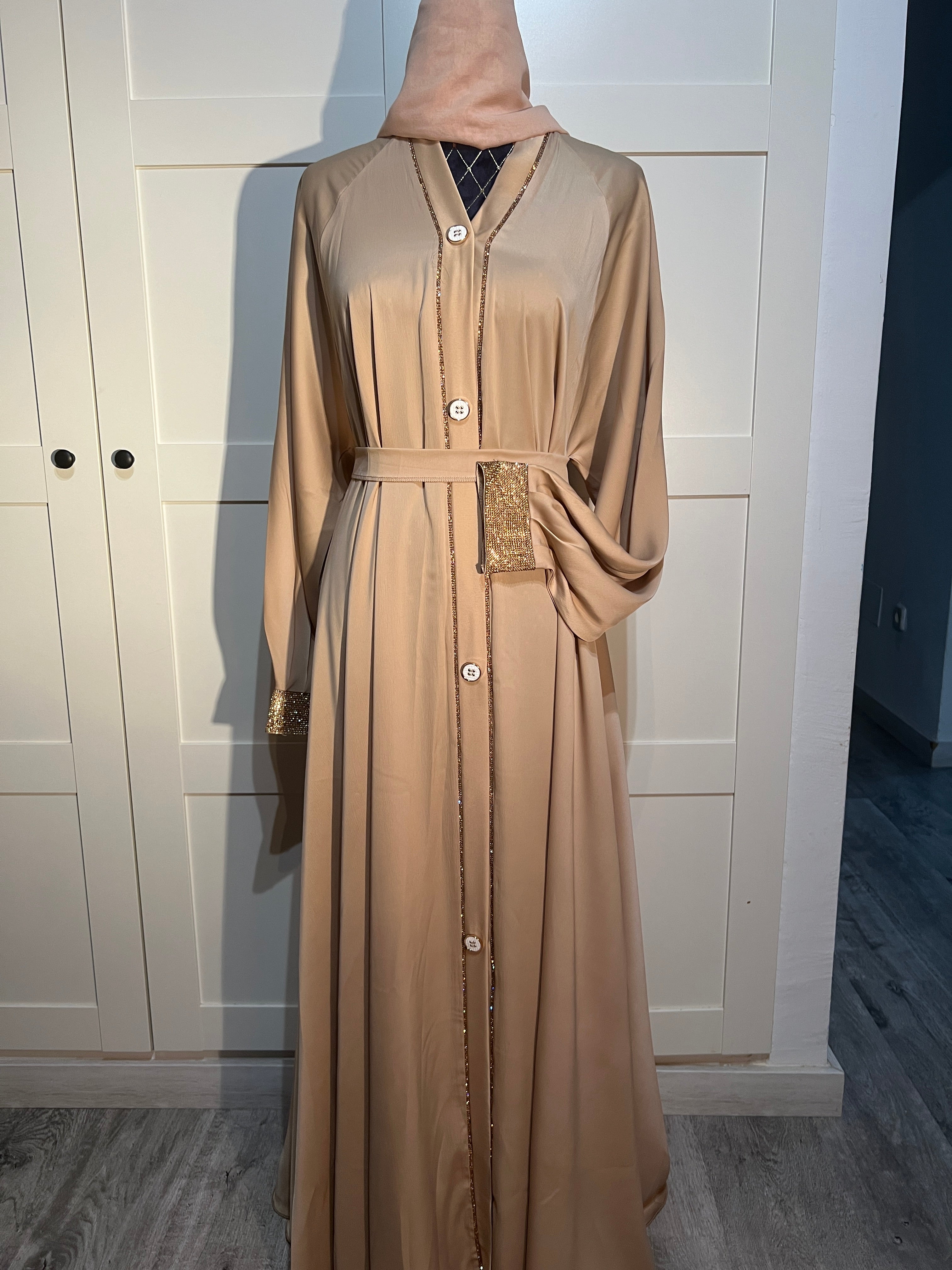 Abaya del Sahara