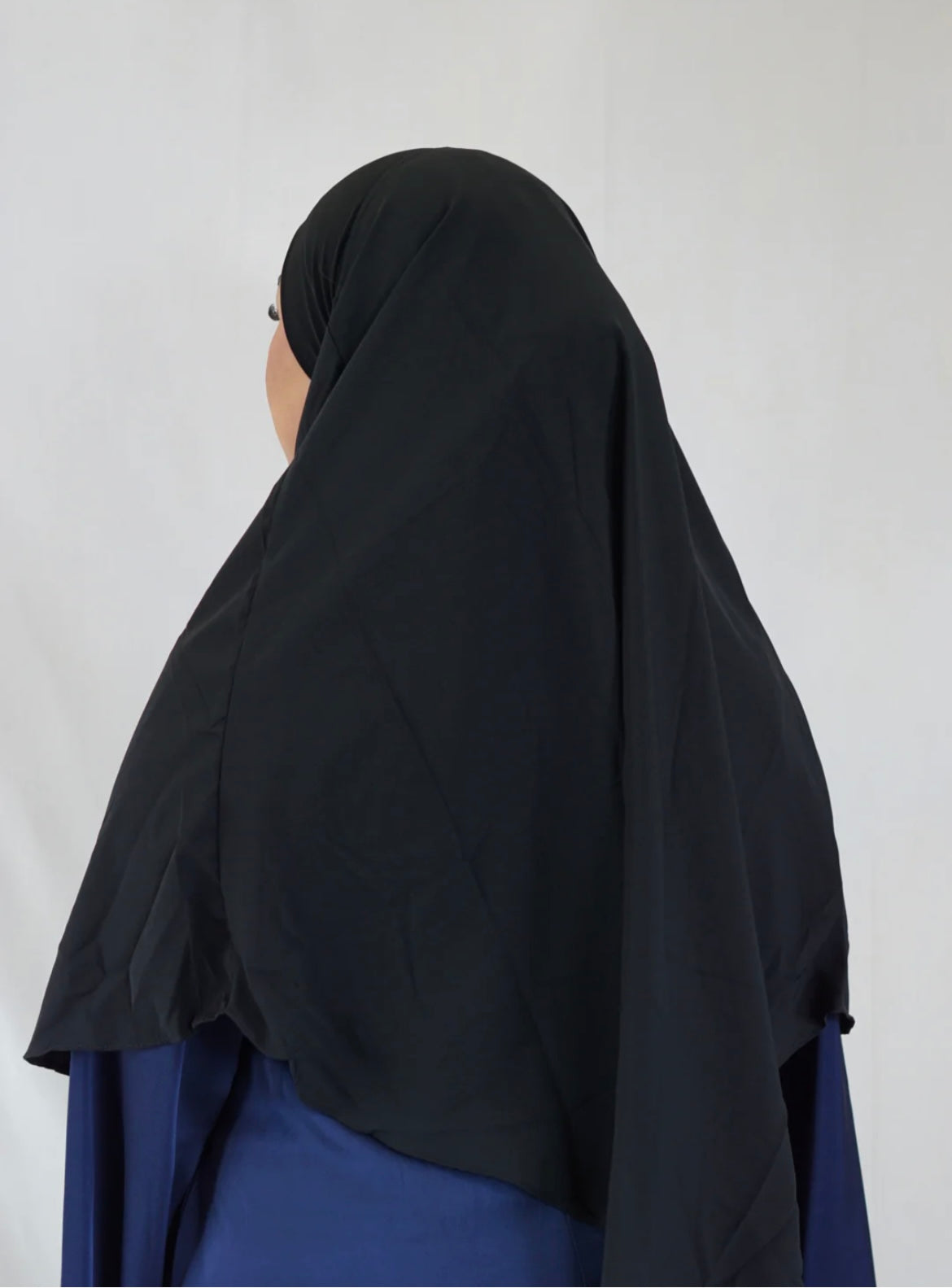 Khimar corto