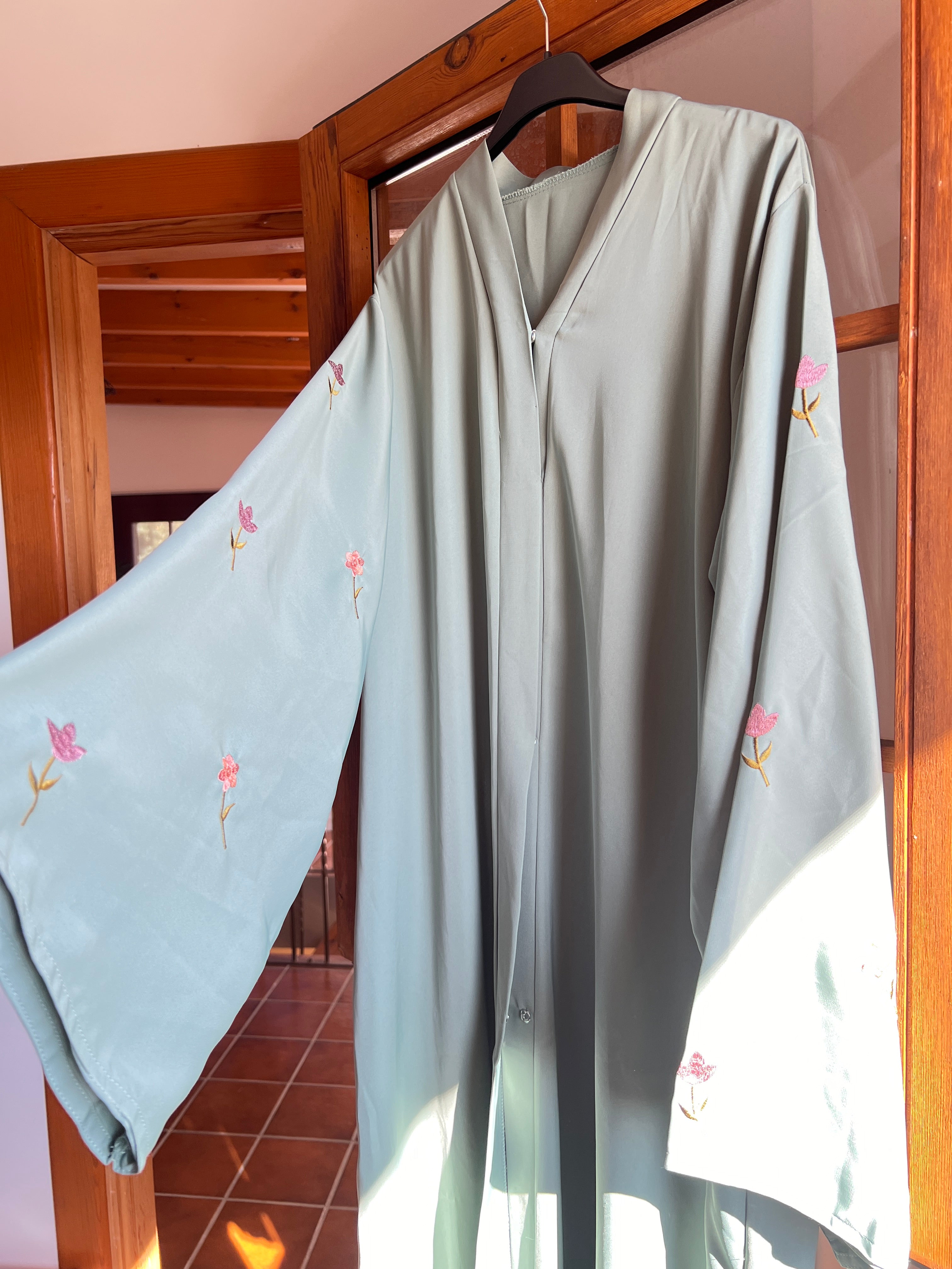 Abaya Primavera 💐