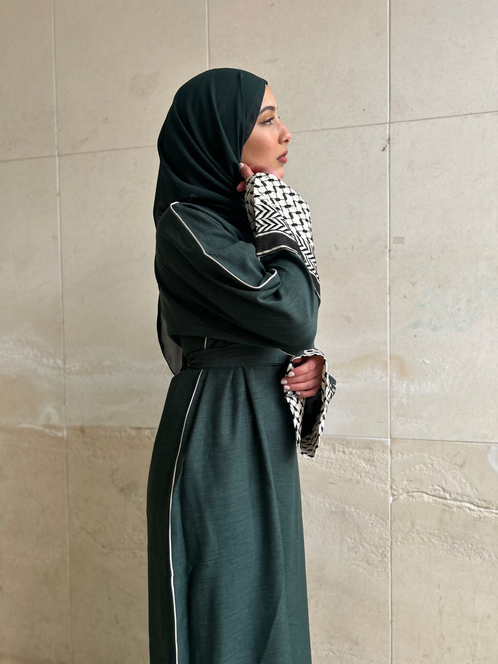 Abaya Palestina