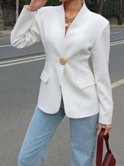 Blazer Perla
