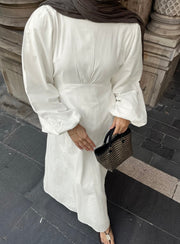 Vestido Blanca