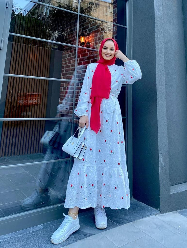 Vestido Floral