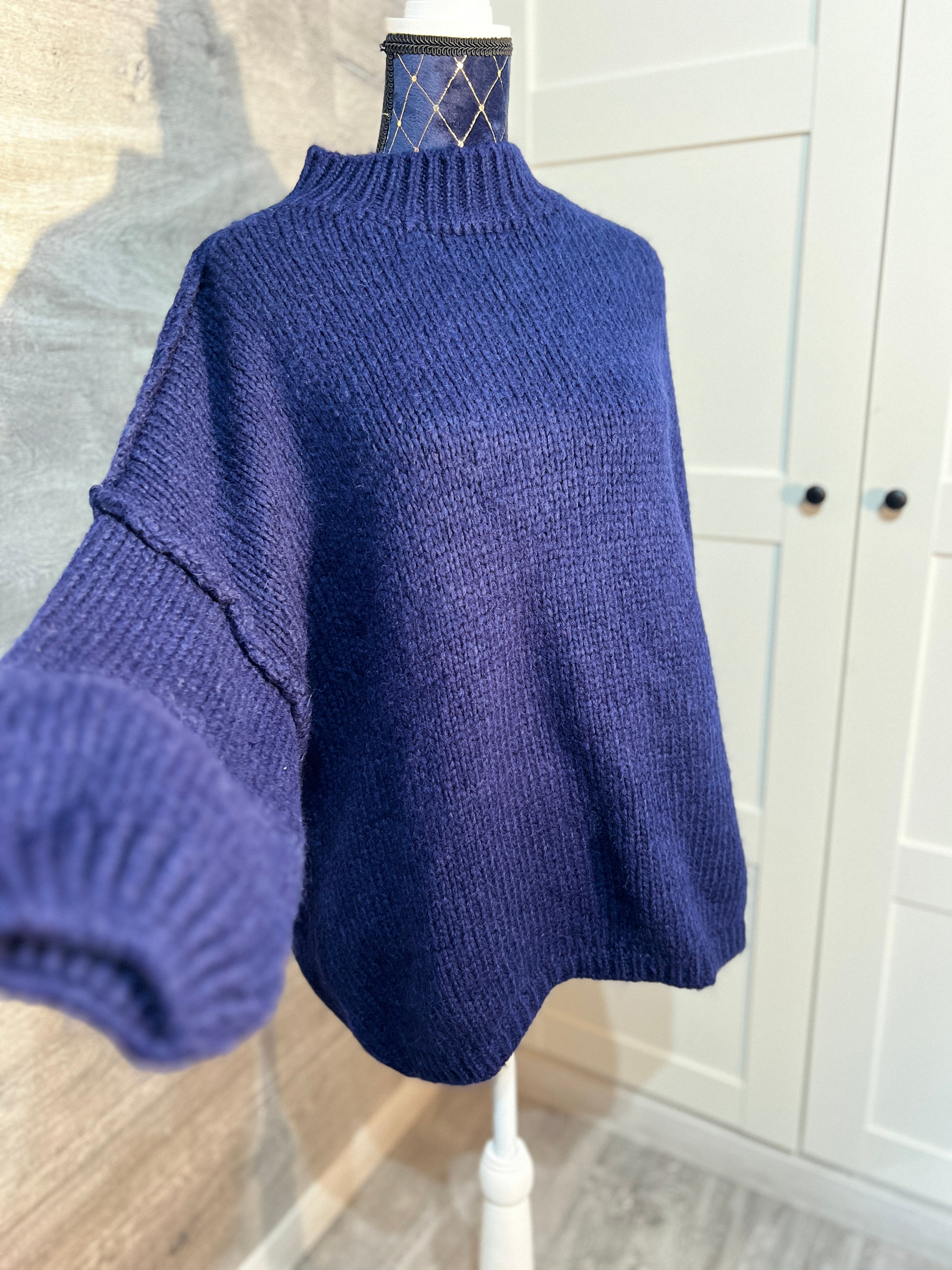 Jersey de gran tamaño