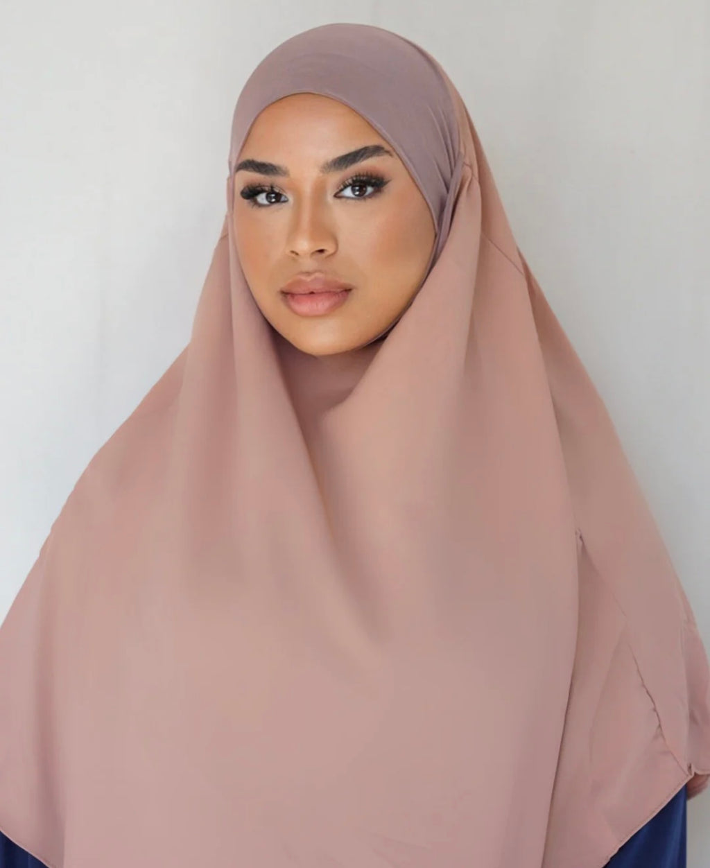 Khimar corto