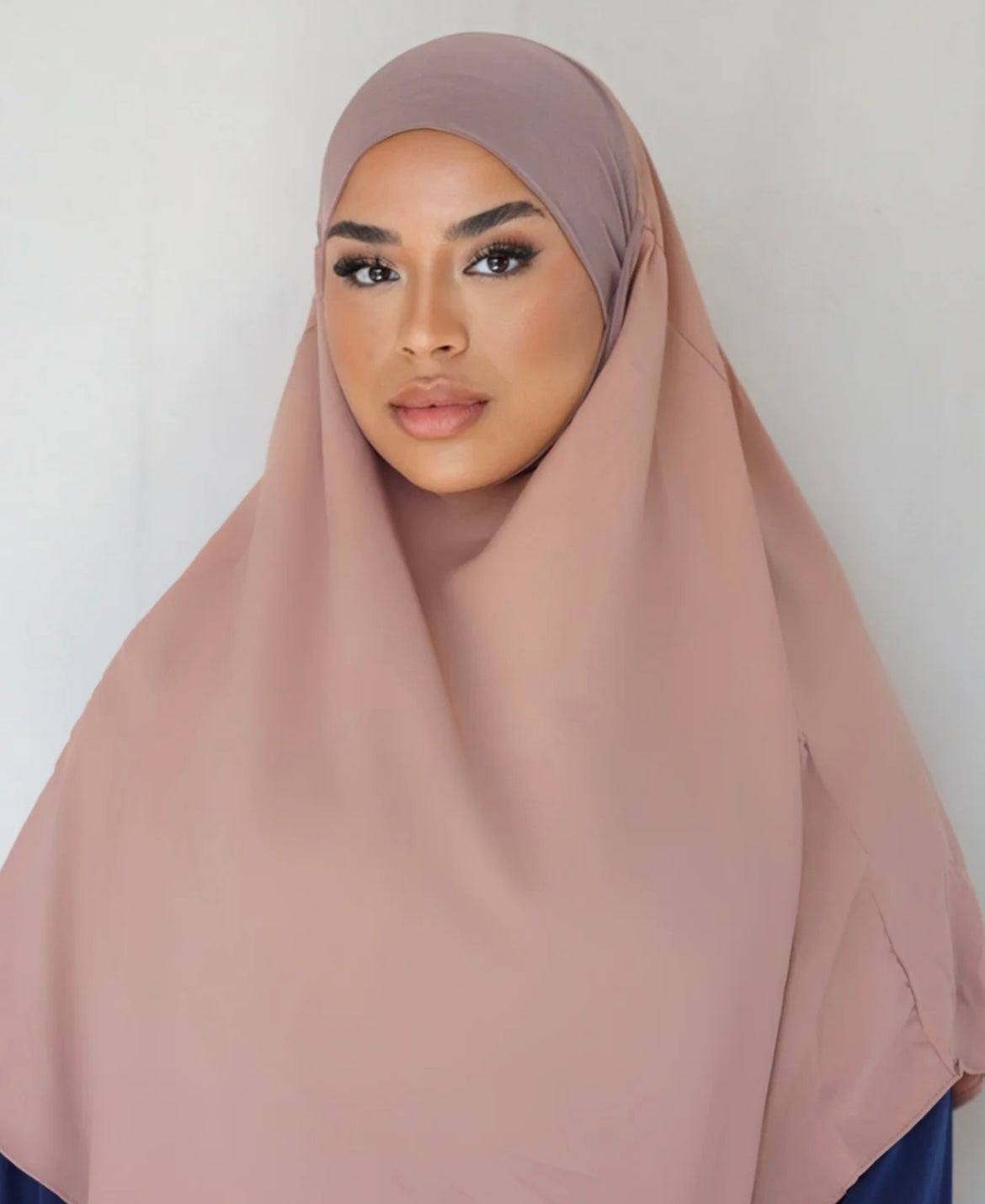 Khimar corto