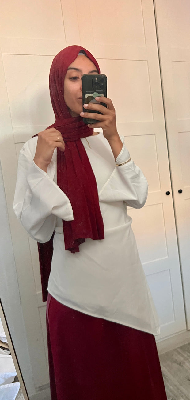 Camisa White