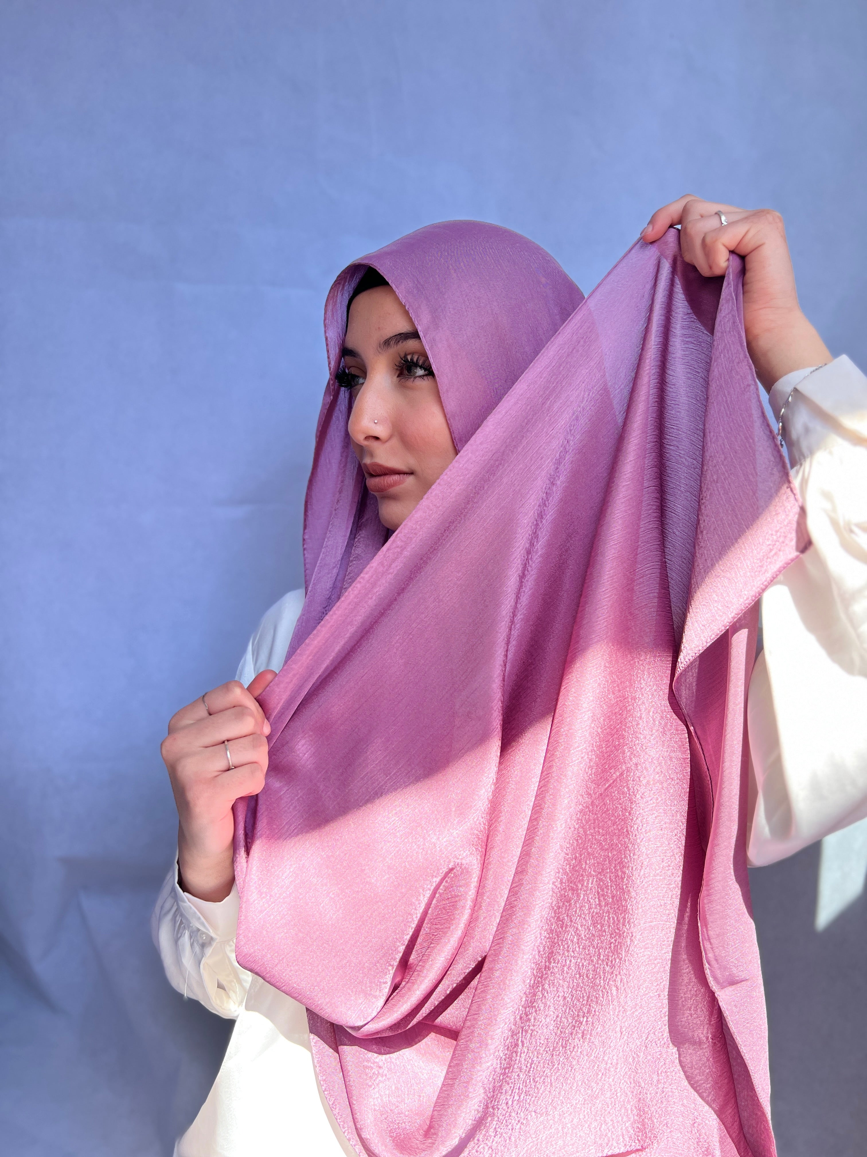 Hijab brillante