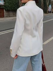 Blazer Perla