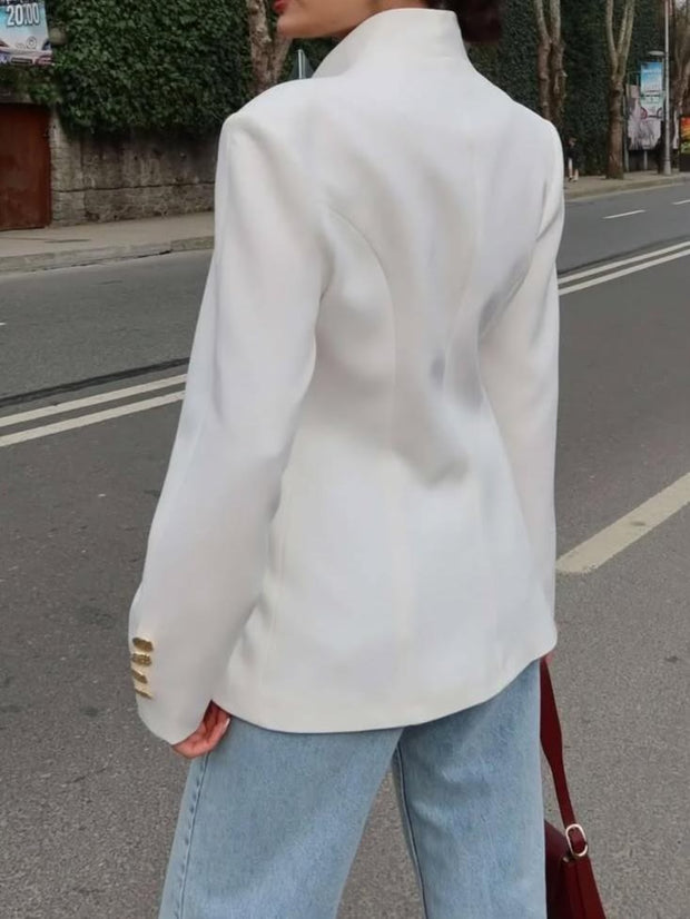Blazer Perla