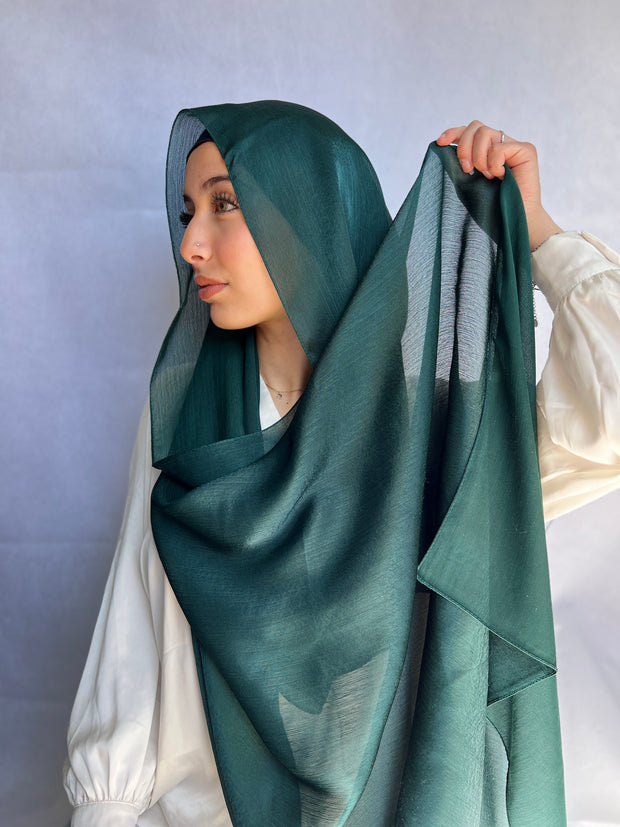 Hijab brillante