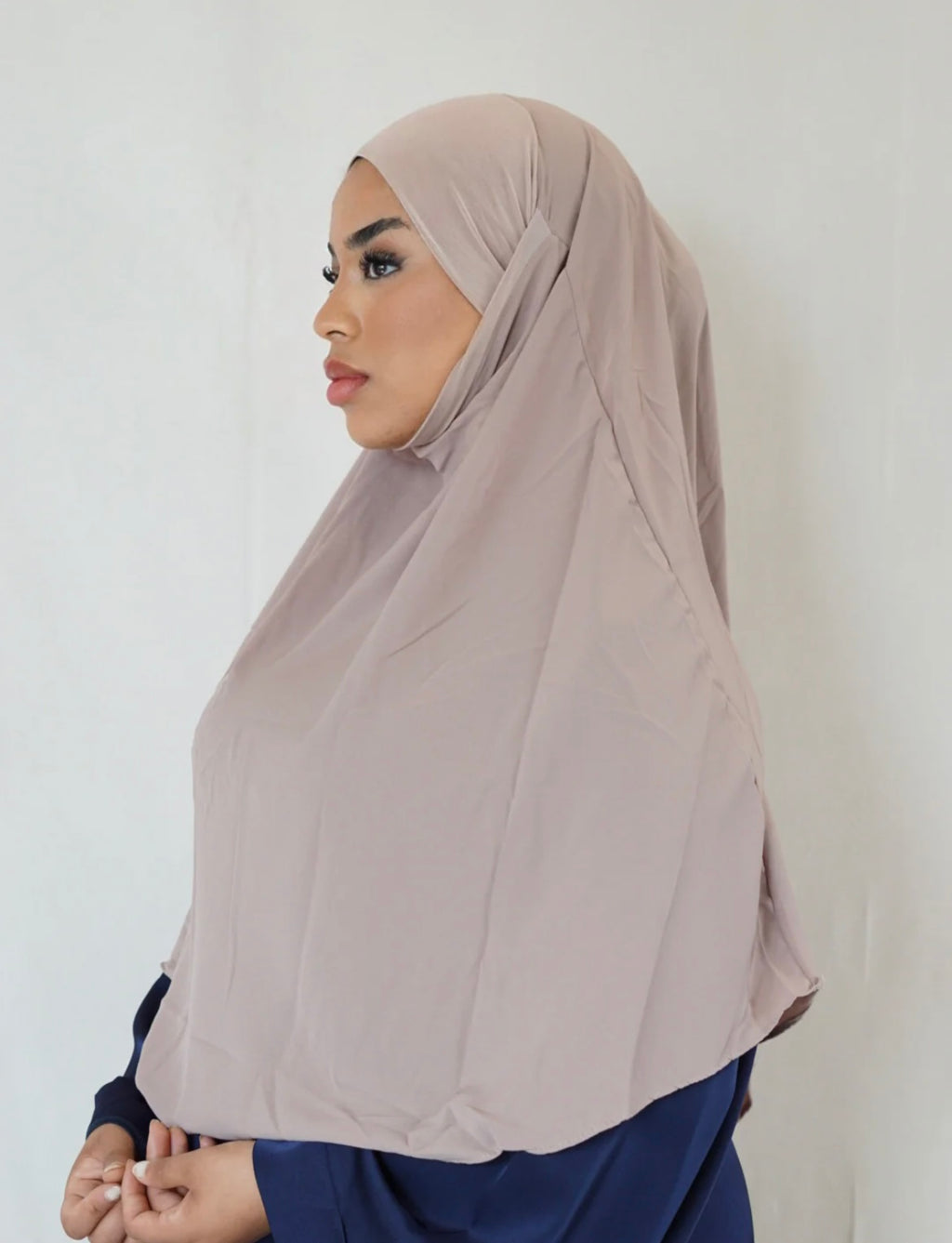 Khimar corto