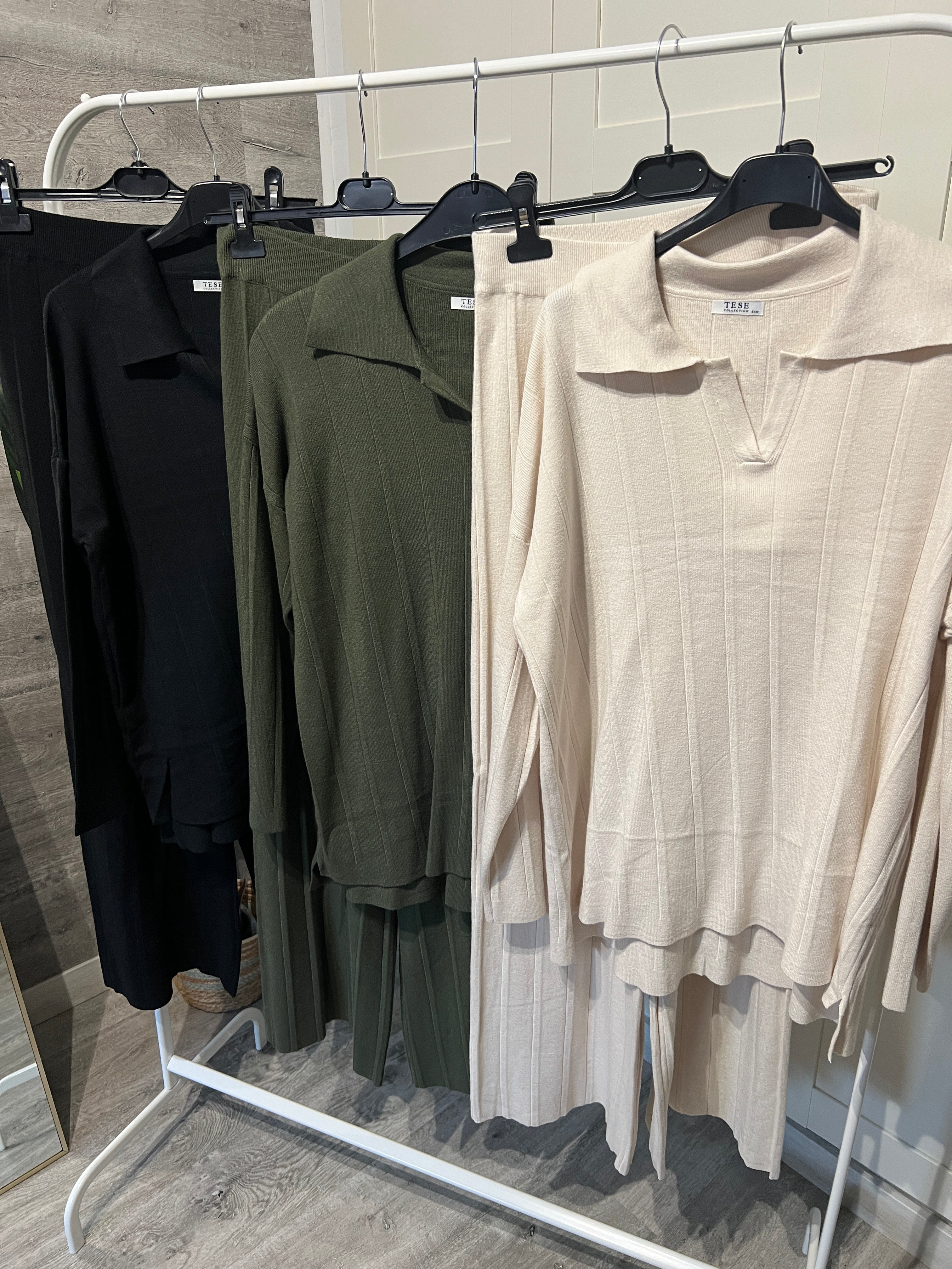 Conjunto de punto fino