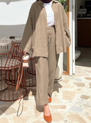 Conjunto Canela