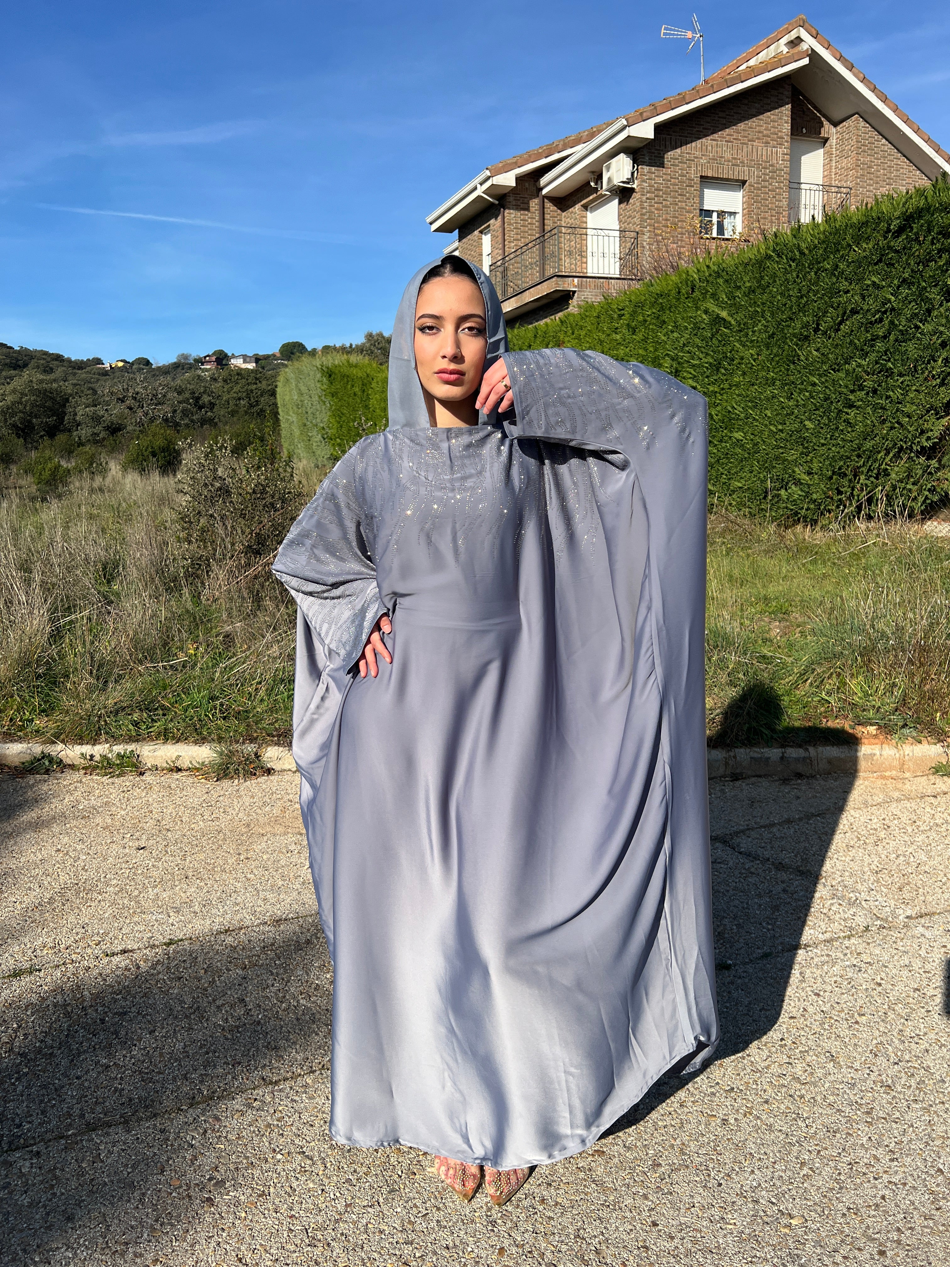Abaya Nour