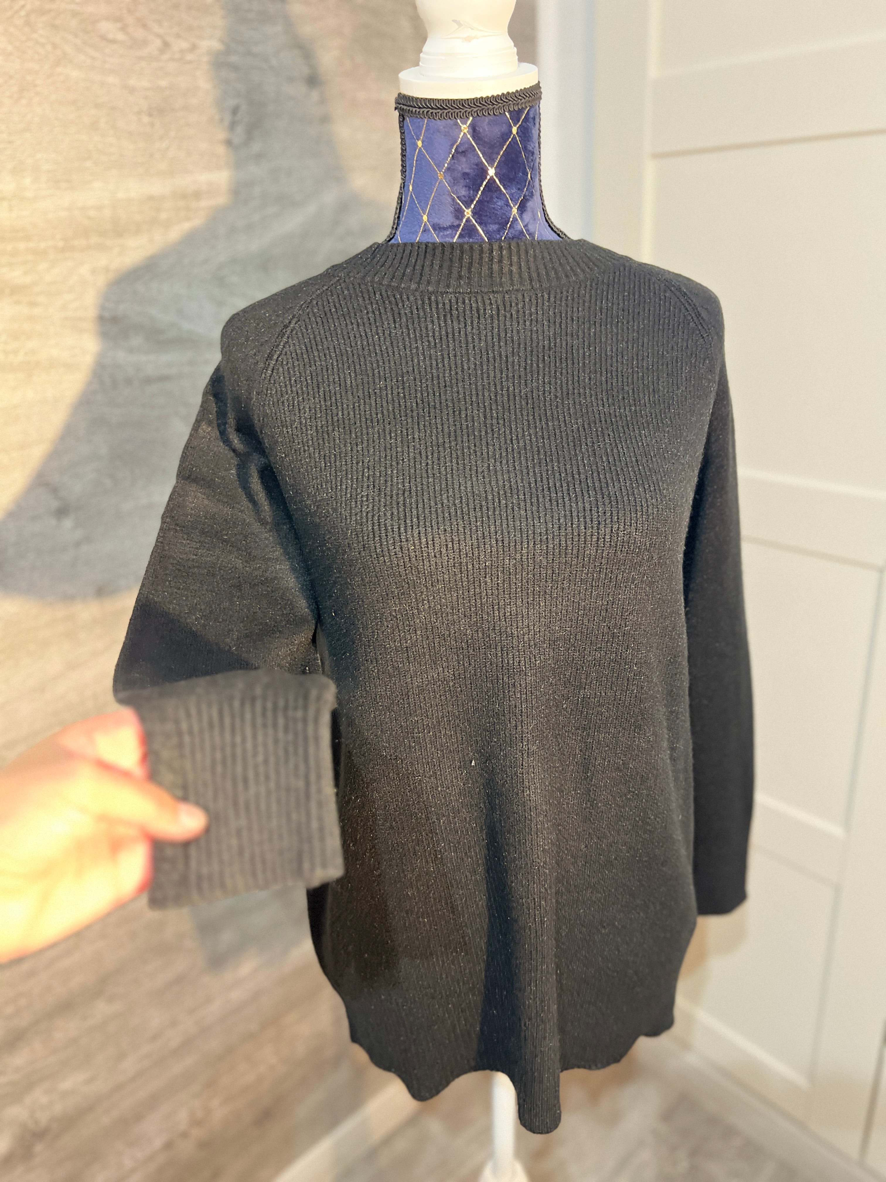 Jersey de punto fino