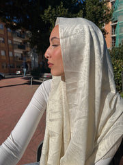 Hijab de Cachemira