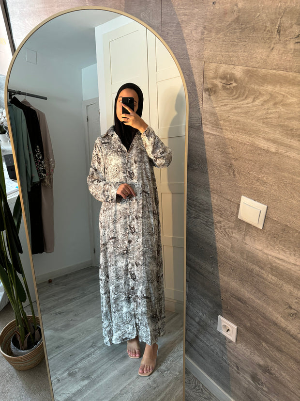 Vestido Samar