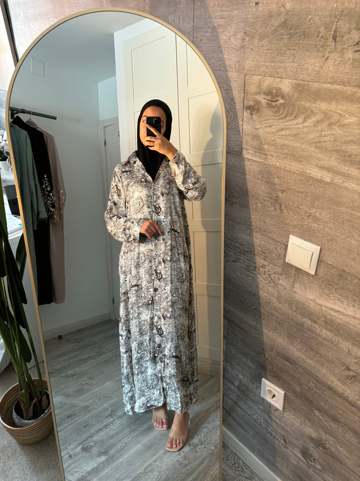 Vestido Samar