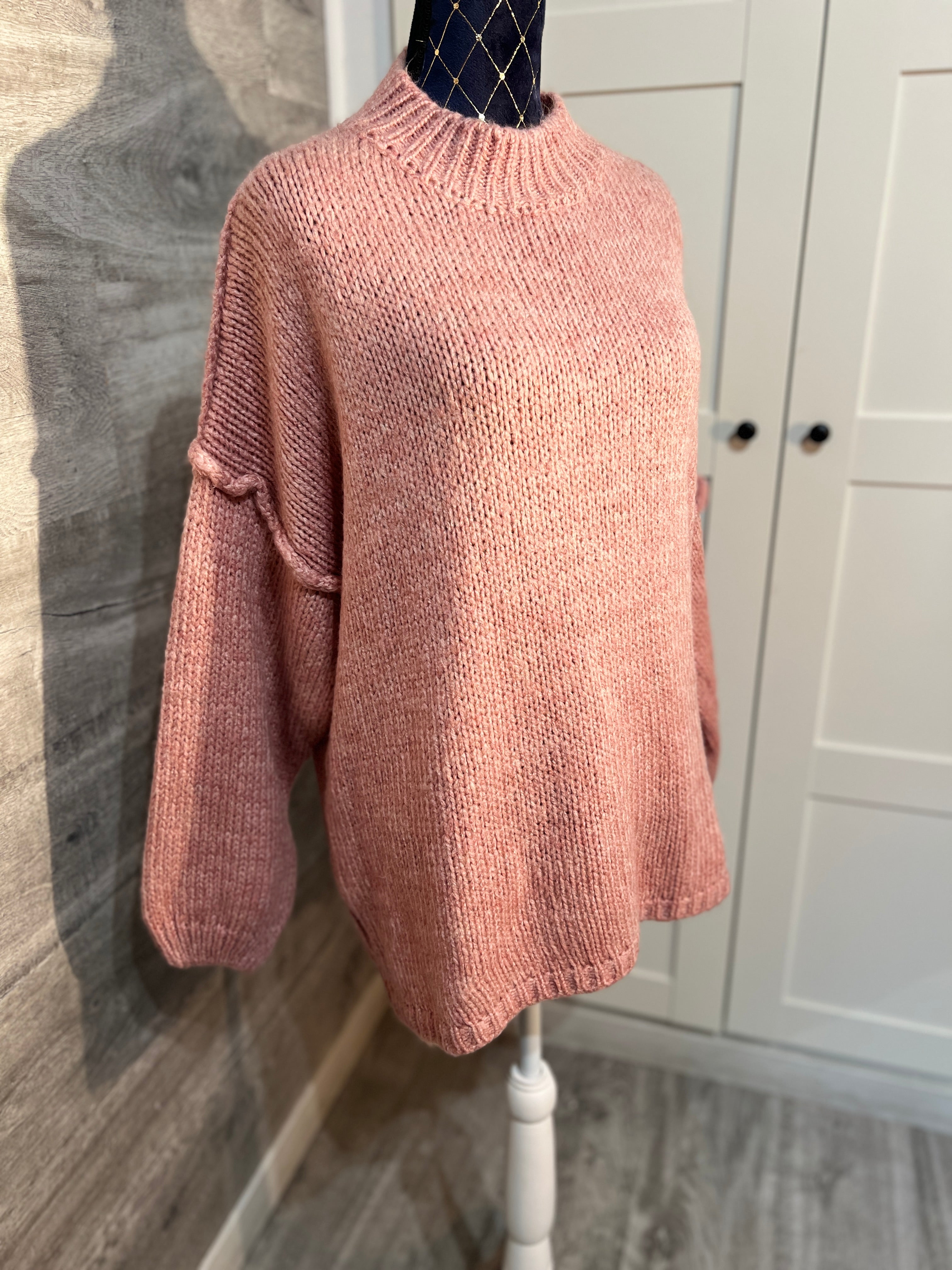 Jersey de gran tamaño